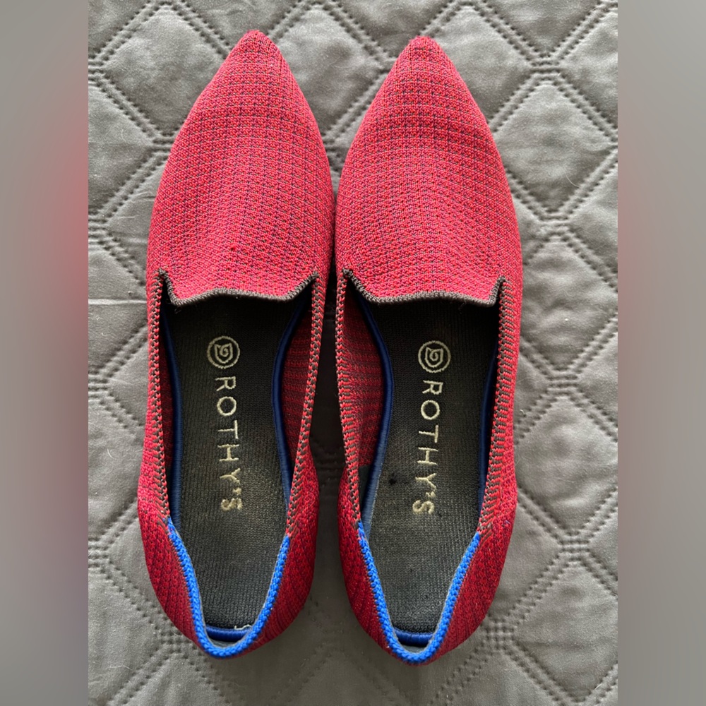 Rothy’s - Pointed Loafer